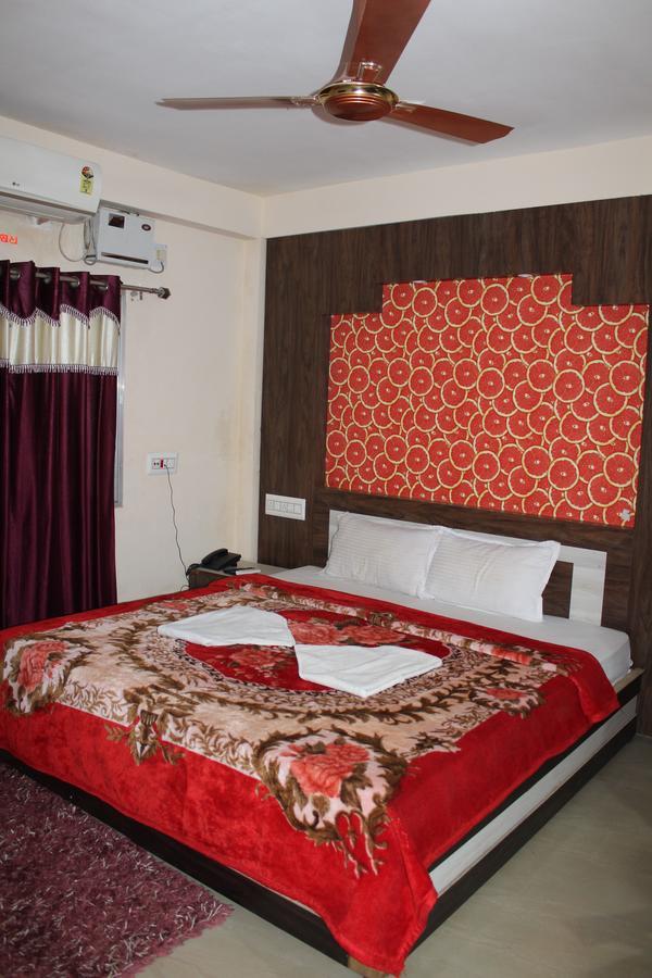 Hotel Sun Plaza-Near Konark Sun Temple- Couple Friendly-Best Choice Of Travellers Exterior photo