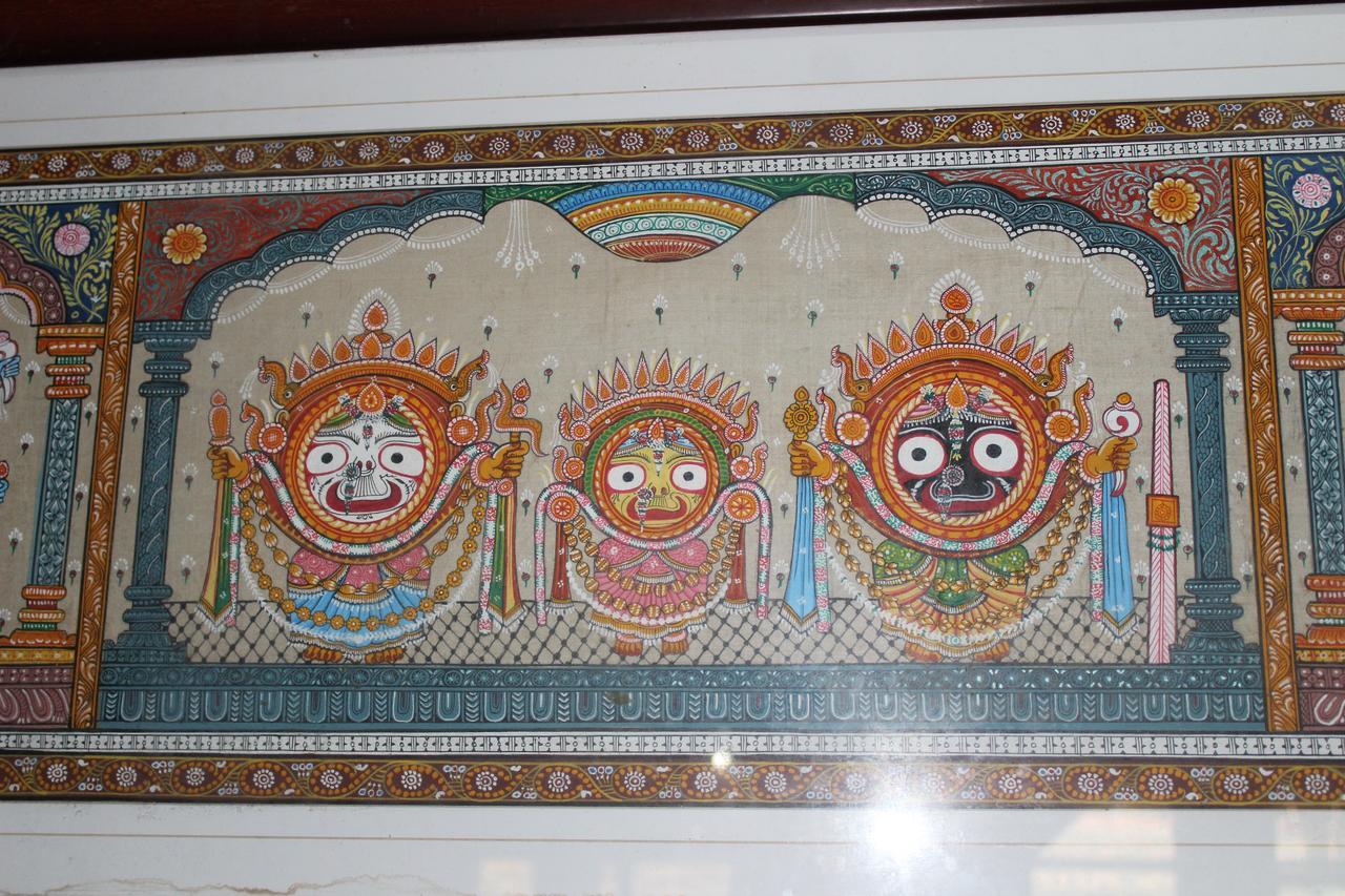 Hotel Sun Plaza-Near Konark Sun Temple- Couple Friendly-Best Choice Of Travellers Exterior photo