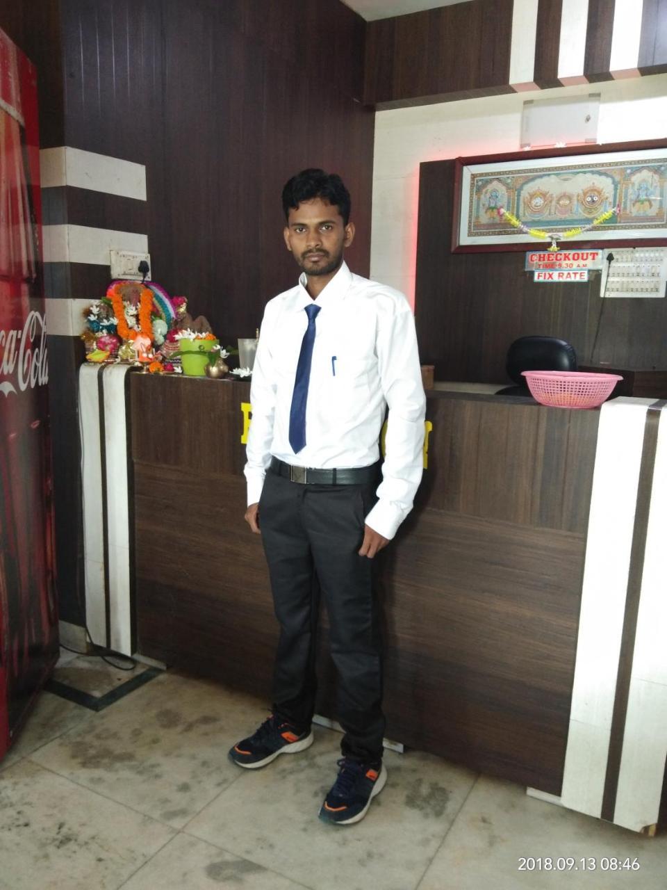 Hotel Sun Plaza-Near Konark Sun Temple- Couple Friendly-Best Choice Of Travellers Exterior photo